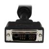 StarTech.com DVI-D han -> DVI-D han 1 m Sort