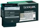 Lexmark Sort 6000 sider Toner C544X1KG