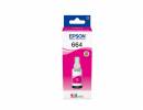 Epson T6643 Magenta Blækrefill C13T664340