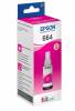 Epson T6643 Magenta Blækrefill C13T664340