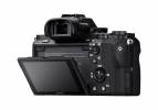 Sony a7 II ILCE-7M2 24.3Megapixel Sort Digitalkamera