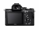 Sony a7 II ILCE-7M2 24.3Megapixel Sort Digitalkamera