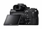 Sony a7 II ILCE-7M2 24.3Megapixel Sort Digitalkamera