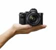 Sony a7 II ILCE-7M2 24.3Megapixel Sort Digitalkamera