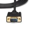 StarTech.com HDMI to VGA Cable - 3 ft / 1m - 1080p - 1920 x 1200 - Active HDMI Cable - Monitor Cable - Computer Cable (HD2VGAMM3) Video transformer