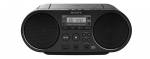 Sony ZS-PS55B - boombox - CD