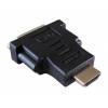 EFB-Elektronik Videoadapter HDMI / DVI Sort