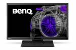 BenQ BL2420PT 23.8 2560 x 1440 (2K) DVI VGA (HD-15) HDMI DisplayPort Pivot Skærm