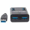 Manhattan USB 3.0 Hub, 4 Ports, AC/Bus