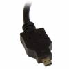 StarTech.com Videoadapter HDMI / DVI 20.3cm Sort