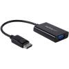 StarTech.com DisplayPort to VGA Adapter Audio – 1920x1200 – DP to VGA Converter for Your VGA Monitor or Display (DP2VGAA) Video transformer