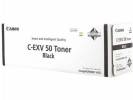 Canon C-EXV 50 Sort 17600 sider Toner 9436B002