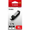 Canon PGI 570PGBK XL Sort 500 sider Blækbeholder 0318C001