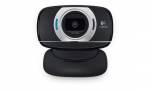 Logitech HD Webcam C615 1920 x 1080 Webkamera Fortrådet