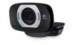 Logitech HD Webcam C615 1920 x 1080 Webkamera Fortrådet