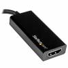 StarTech.com Videoadapter HDMI / USB 14.7cm Sort