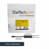 StarTech.com Videoadapter HDMI / USB 14.7cm Sort