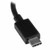 StarTech.com Videoadapter HDMI / USB 14.7cm Sort