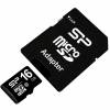 SILICON POWER microSDHC 16GB