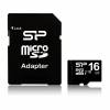 SILICON POWER microSDHC 16GB