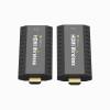 Techly 365641 Bezprzewodowy mini-Extender HDMI Full HD 1080p 60Hz, 5.8GHz, do 50m