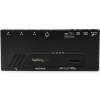 StarTech.com 4 Port HDMI  - 4K   ing, Auto-Sensing & Serial Control - Automatic 4x1 HDMI Video er Box (VS421HD4KA) Video-/audioswitch HDMI