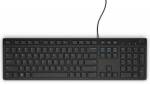 Dell KB216 Tastatur Kabling Hollandsk