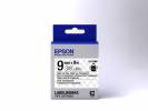 Epson LabelWorks LK-3TBN Mærkattape  (0,9 cm x 9 m) 1kassette(r) C53S653004