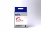 Epson LabelWorks LK-3WRN Mærkattape  (0,9 cm x 9 m) 1kassette(r) C53S653008