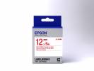 Epson LabelWorks LK-4WRN Mærkattape  (1,2 cm x 2,9 m) 1rulle(r)