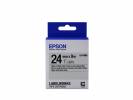 Epson LabelWorks LK-6SBE Mærkattape  (2,4 cm x 9 m) 1kassette(r) C53S656009