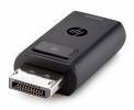 HP Videoadapter DisplayPort / HDMI Sort