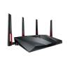 ASUS RT-AC88U - trÃ¥dlÃ¸s router - 802.1