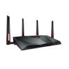 ASUS RT-AC88U - trÃ¥dlÃ¸s router - 802.1