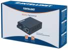 Intellinet   Single Mode Media Converter,  Base-T to 1000Base-Lx (SC) Single-Mode, 20km Fibermedieomformer Ethernet Fast Ethernet Gigabit Ethernet