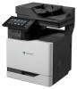 Lexmark CX825de - multifunktionsprinte