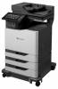 Lexmark CX825dte - multifunktionsprint