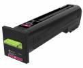 Lexmark Magenta 22000 sider Toner 72K2XME