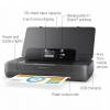 HP Officejet 200 Mobile Printer - prin