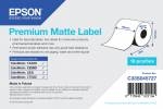 Epson Premium - etiketter - mat - 1 ru