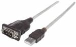 Manhattan Seriel adapter USB 115Kbps Kabling