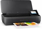 HP Officejet 250 Mobile All-in-One - m