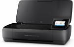 HP Officejet 250 Mobile All-in-One - m