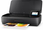 HP Officejet 250 Mobile All-in-One - m