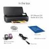 HP Officejet 250 Mobile All-in-One - m