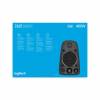 Logitech Z625 2.1-kanal Højttalersystem Sort