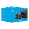 Logitech Z625 2.1-kanal Højttalersystem Sort