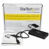 StarTech.com Videointerfaceomformer HDMI / USB 9.6cm Sort