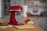 KitchenAid Artisan 5KSM175PSECA Køkkenmaskine 4.8liter Æblekærlighedsrød