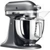 KitchenAid Artisan 5KSM175PSEMS Køkkenmaskine 4.8liter Medaljonsølv